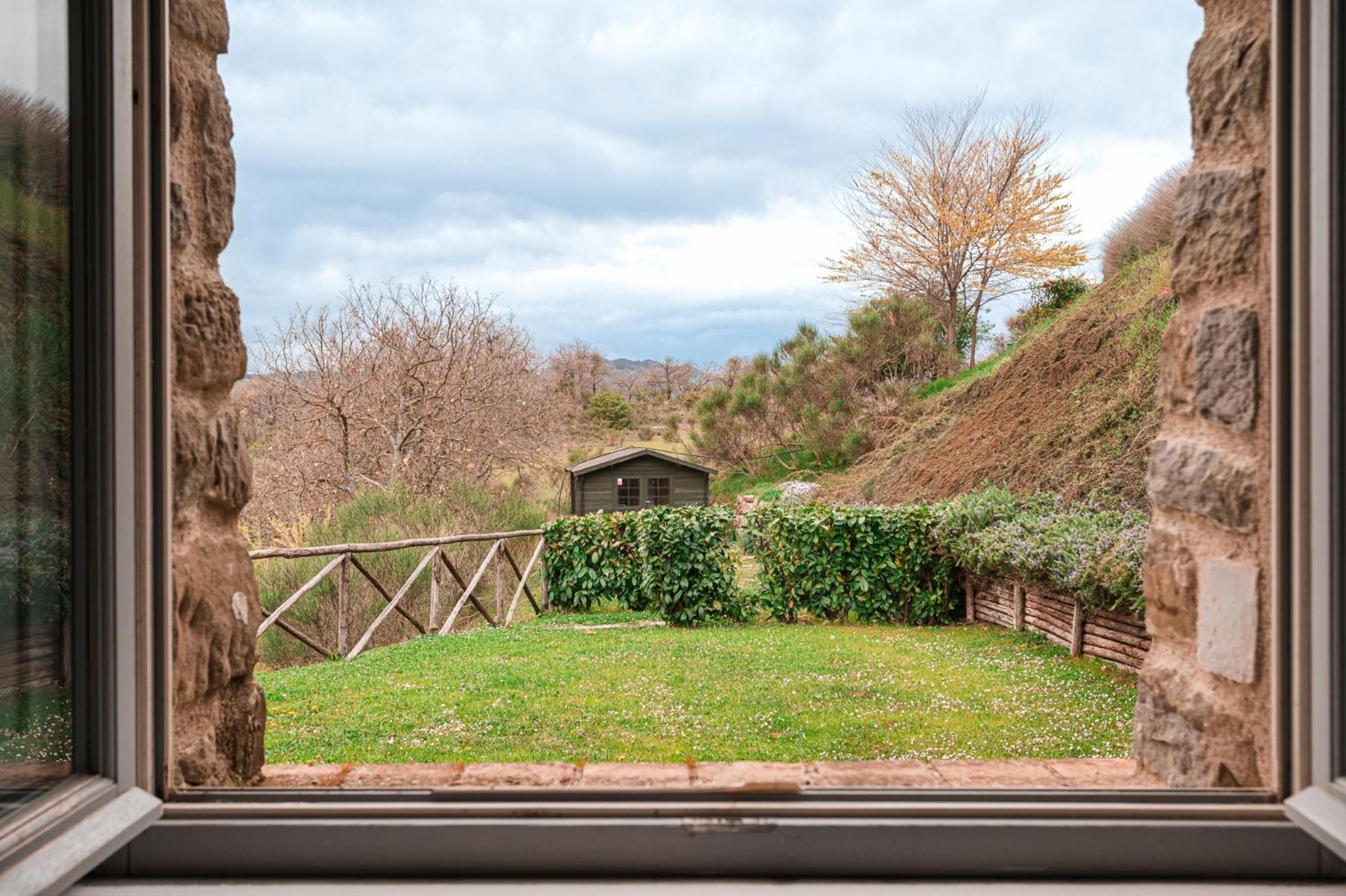 Nikis Resort Gubbio Ruang foto
