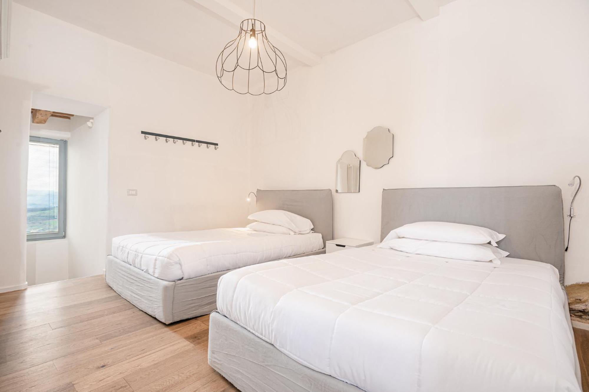 Nikis Resort Gubbio Ruang foto