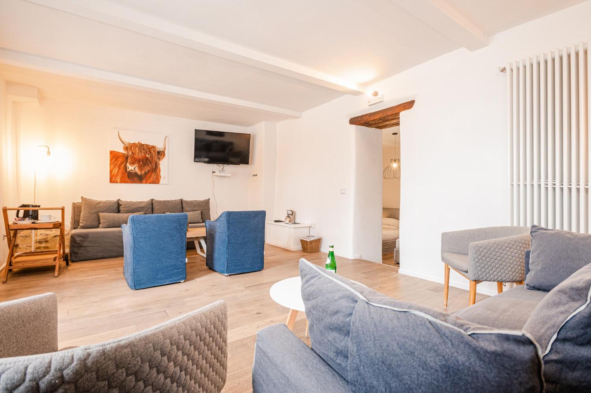 Nikis Resort Gubbio Ruang foto