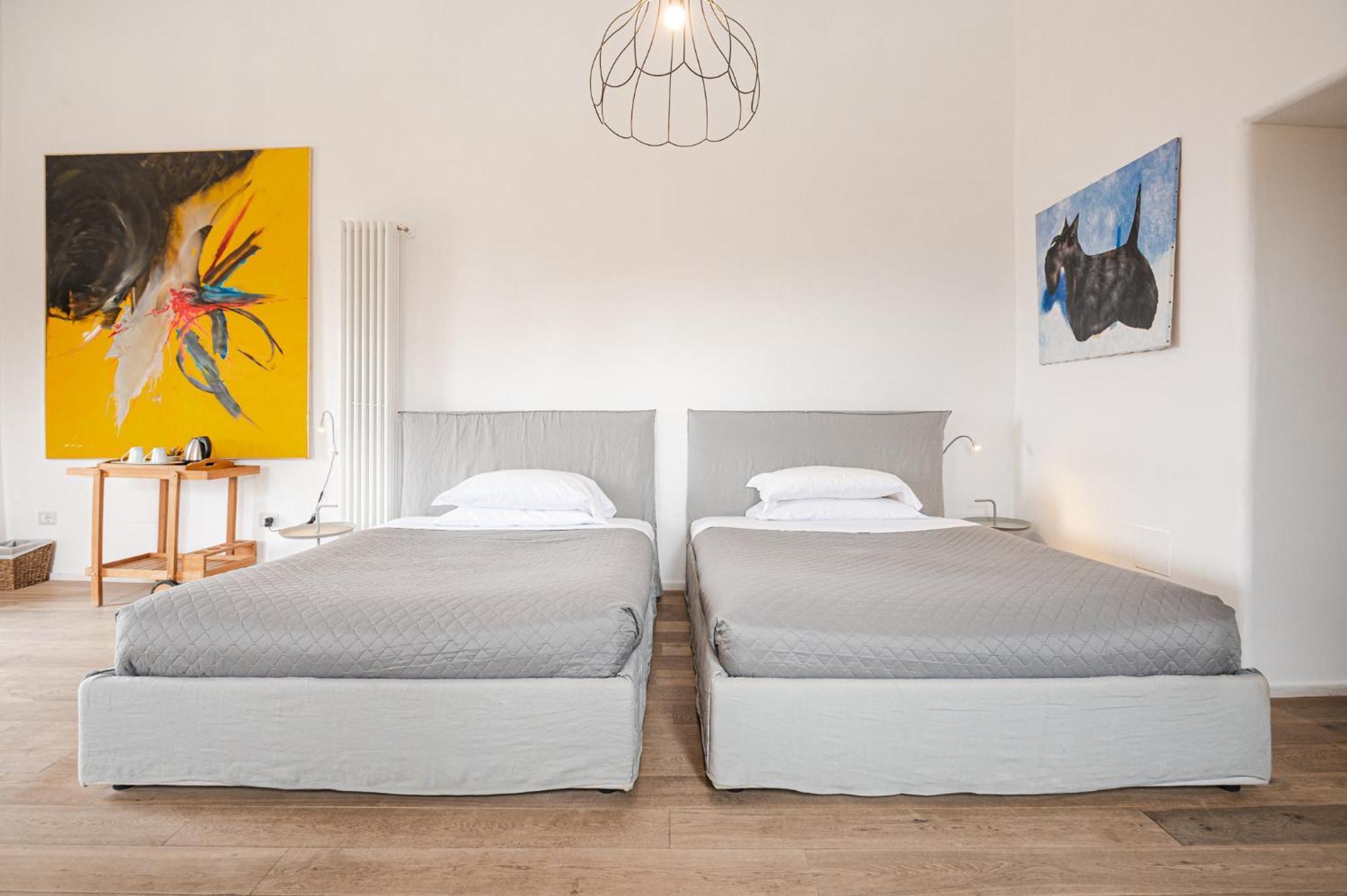 Nikis Resort Gubbio Ruang foto