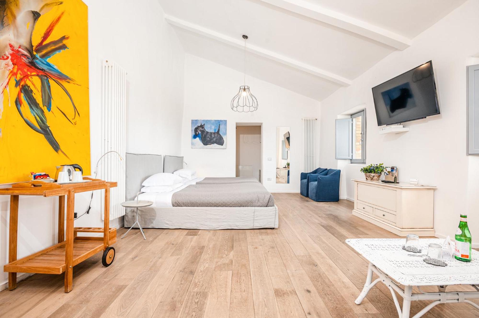 Nikis Resort Gubbio Ruang foto