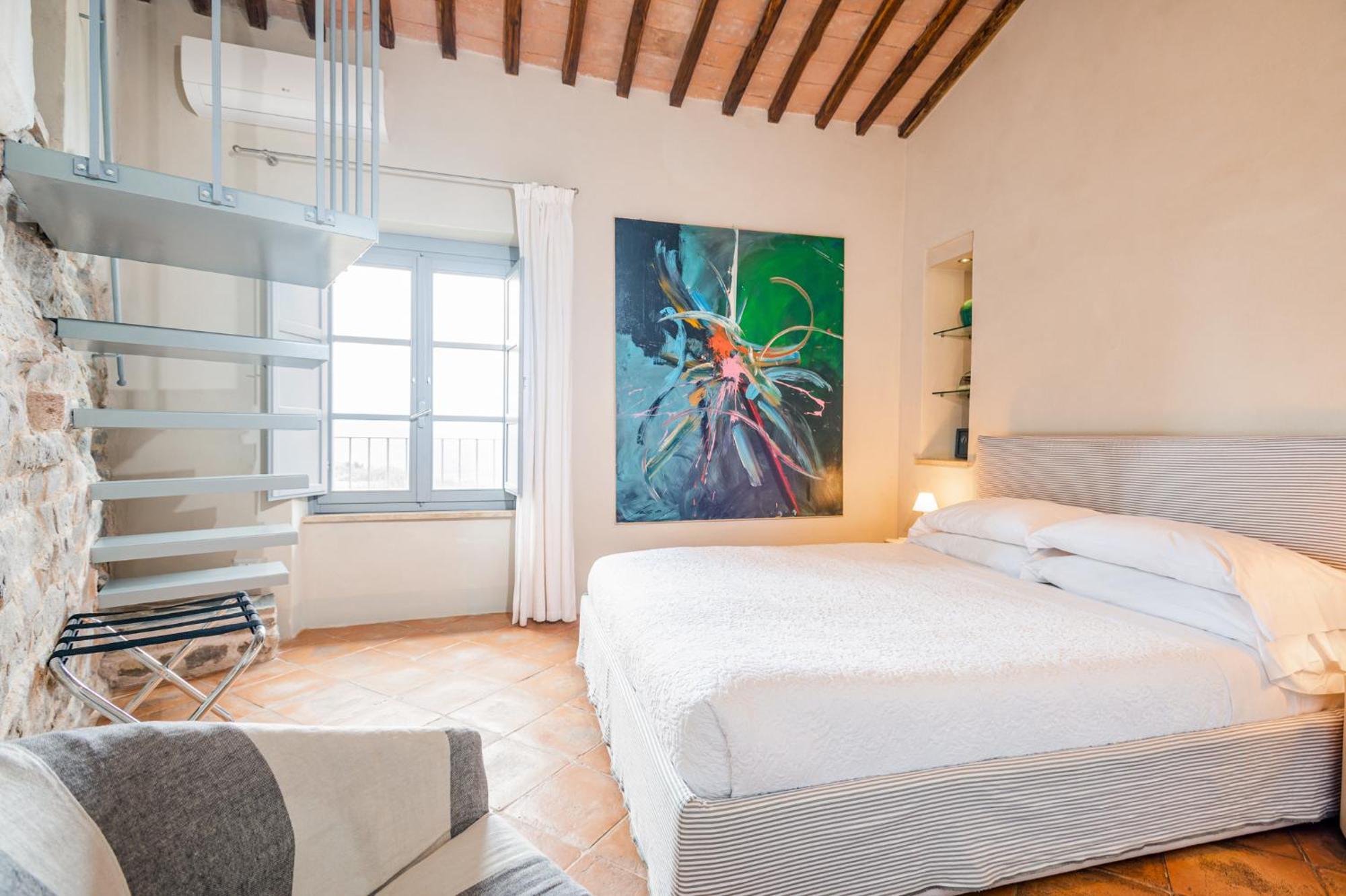 Nikis Resort Gubbio Ruang foto