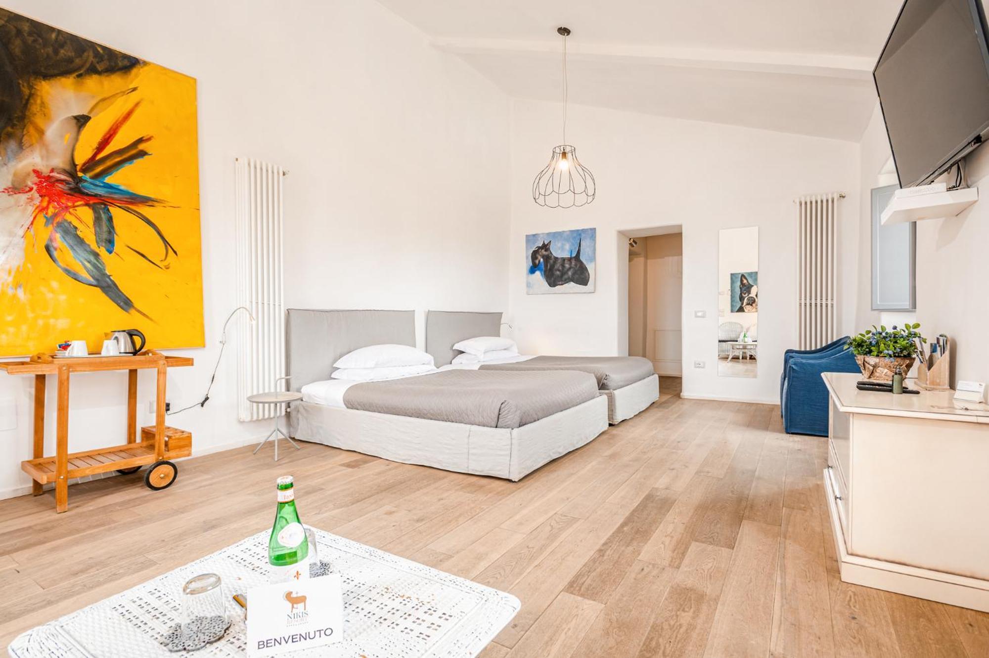 Nikis Resort Gubbio Ruang foto