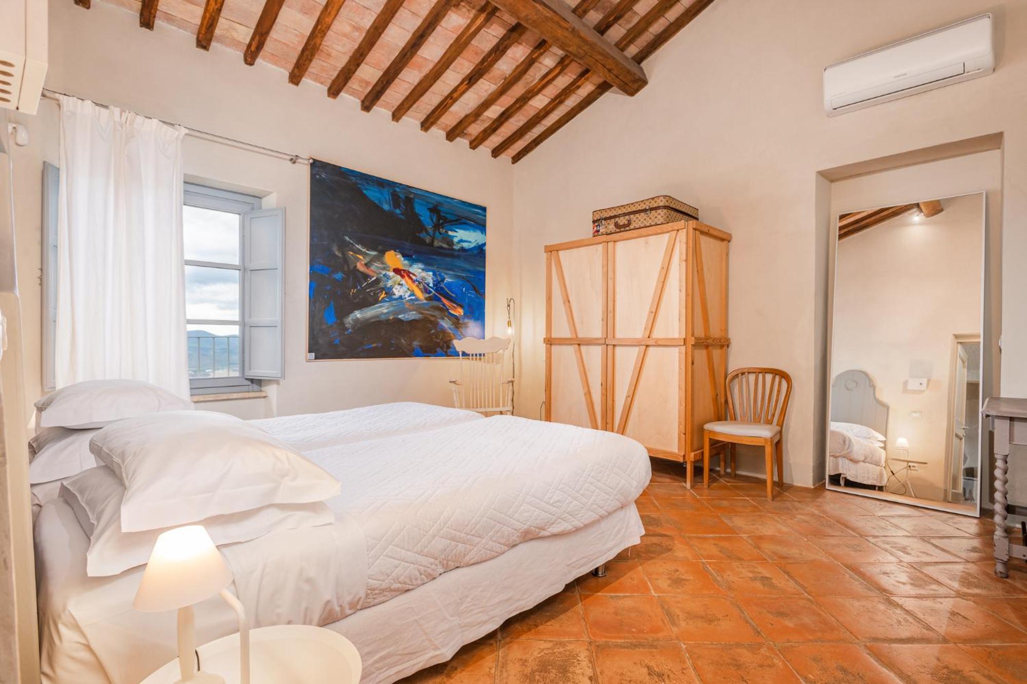 Nikis Resort Gubbio Ruang foto