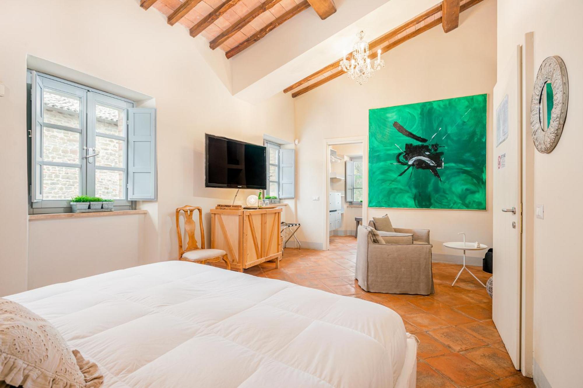 Nikis Resort Gubbio Ruang foto
