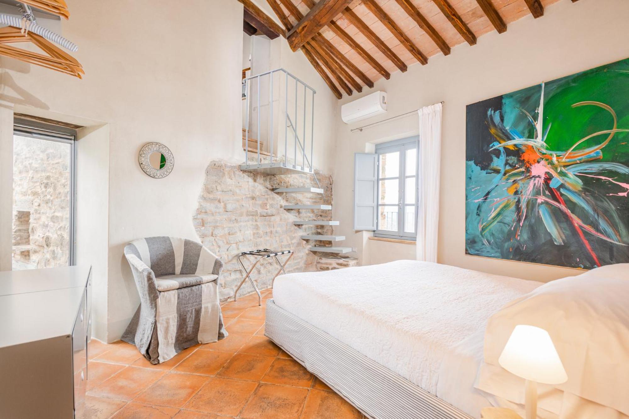 Nikis Resort Gubbio Ruang foto