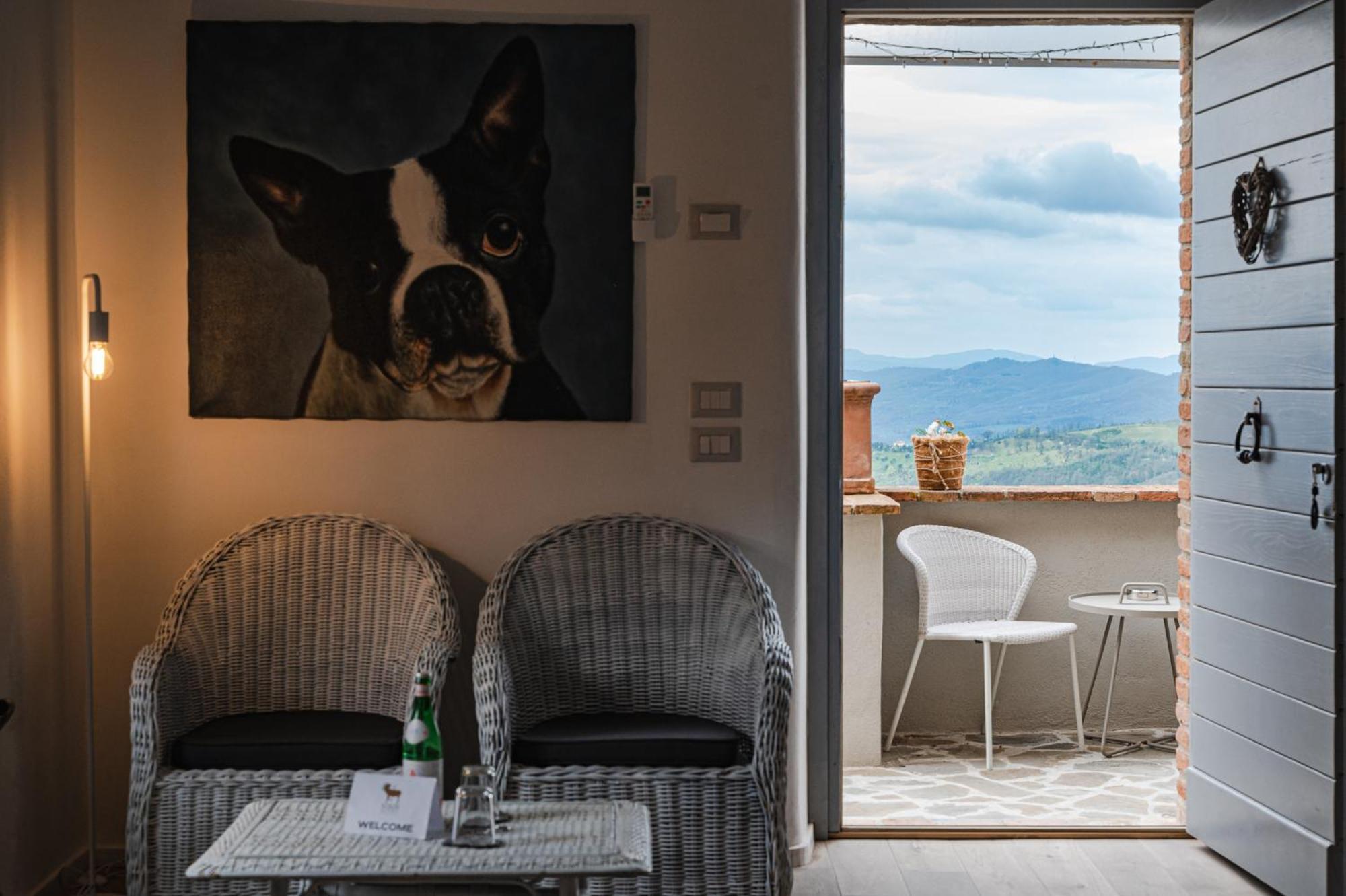 Nikis Resort Gubbio Ruang foto