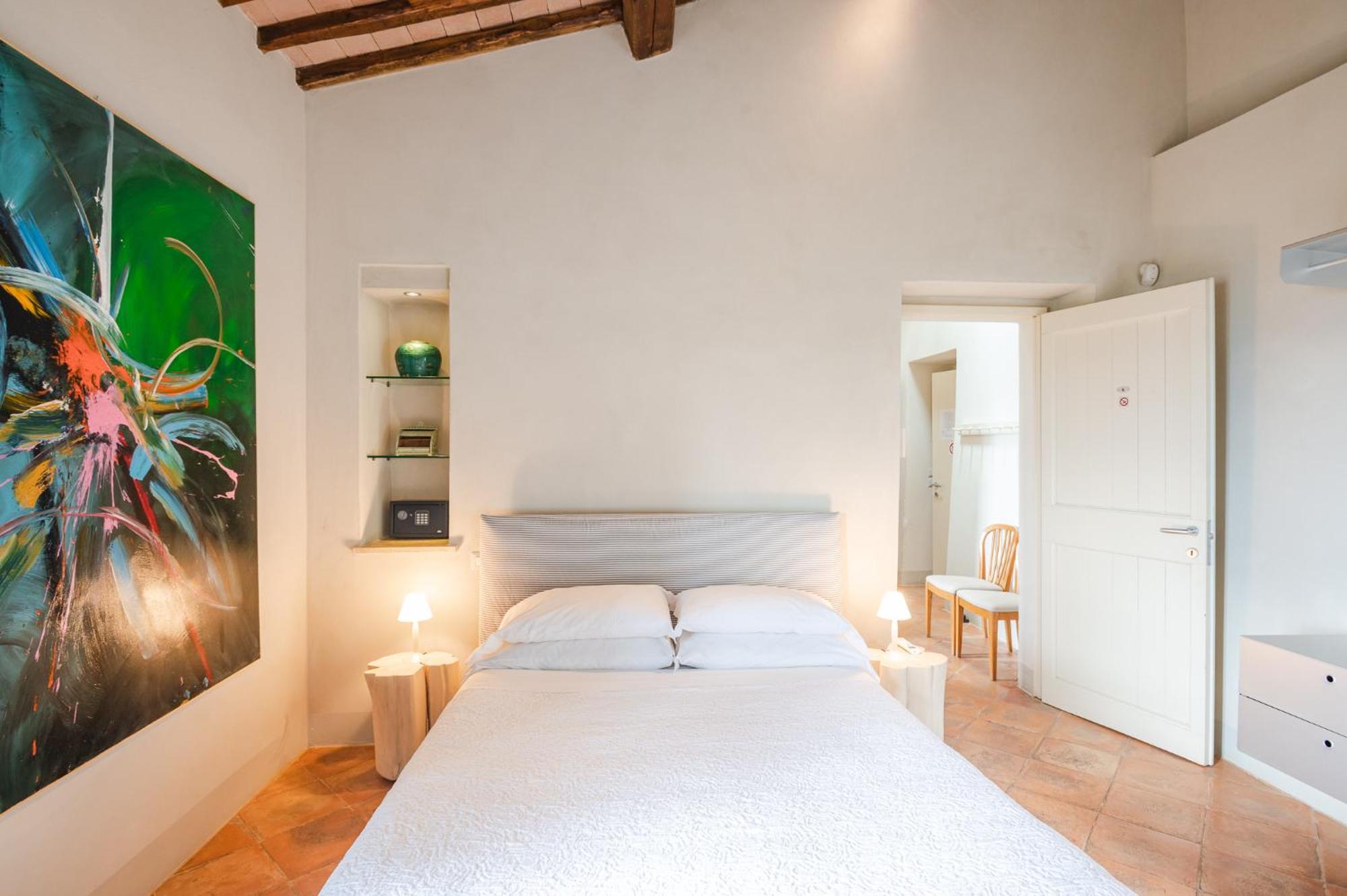 Nikis Resort Gubbio Ruang foto