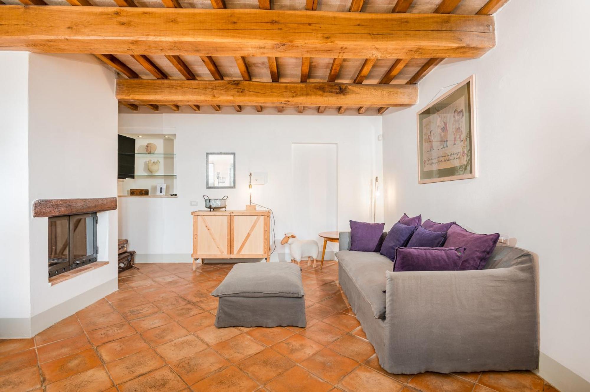 Nikis Resort Gubbio Ruang foto