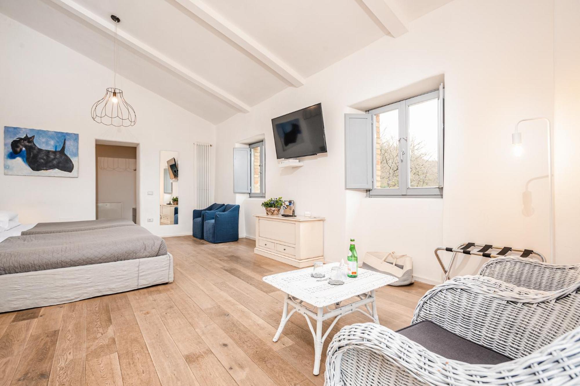 Nikis Resort Gubbio Ruang foto