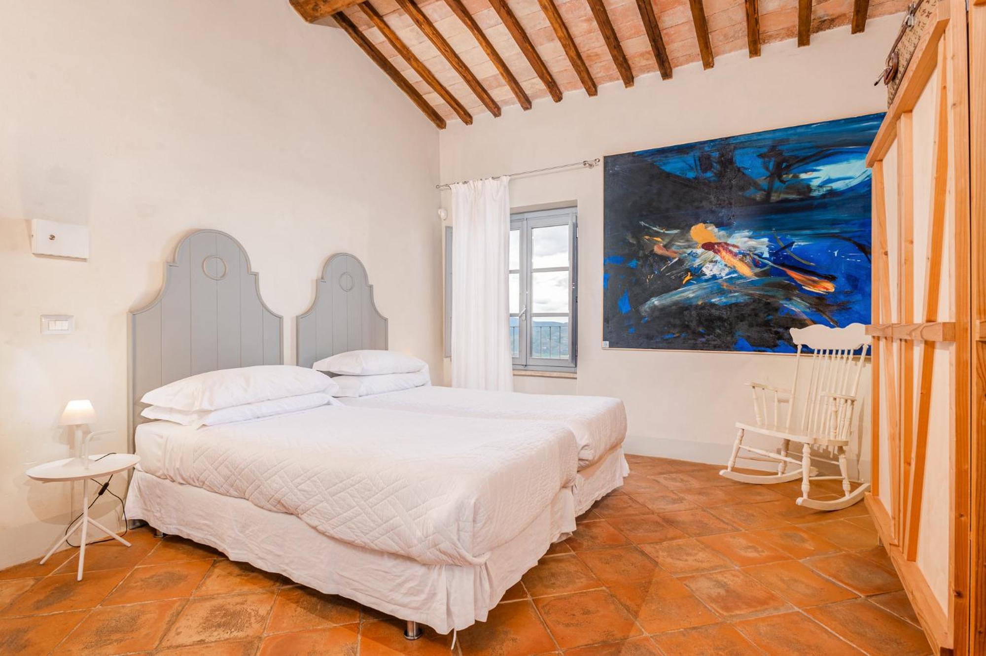 Nikis Resort Gubbio Ruang foto